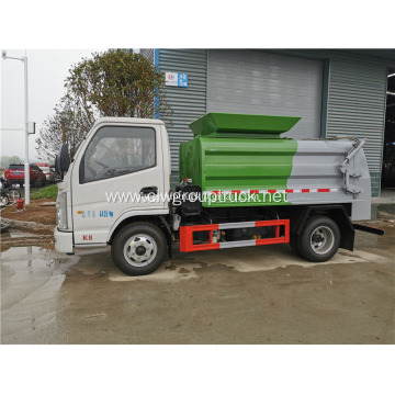 Low Cost Sanitation Garbage Truck